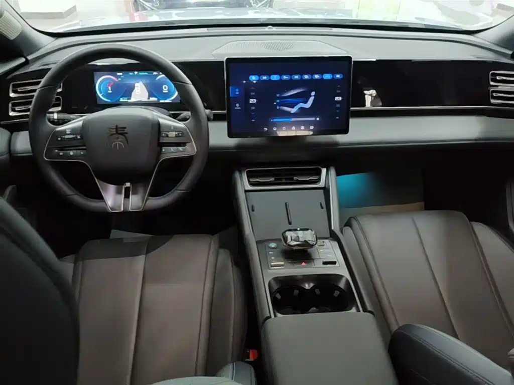 BYD Qin L 2025 — фото 10