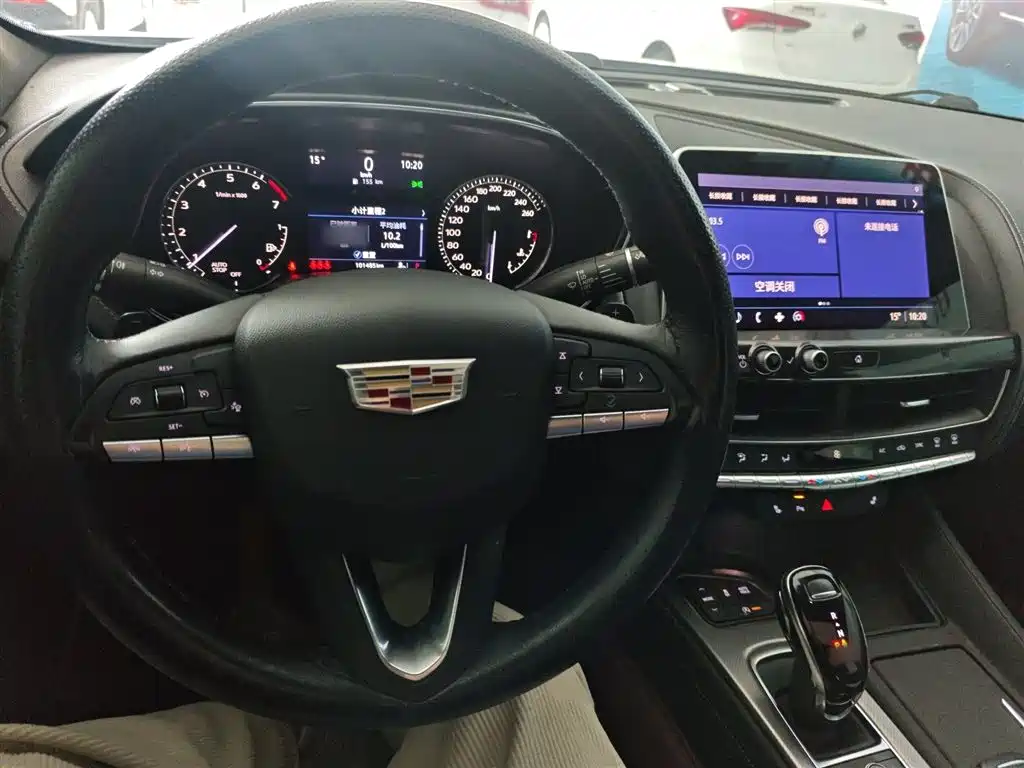 Cadillac CT5 2021 — фото 10