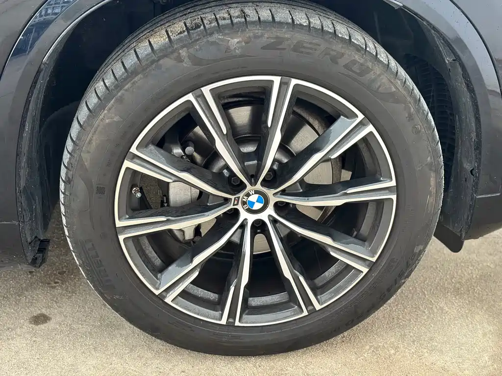 BMW X5 2022 — фото 22