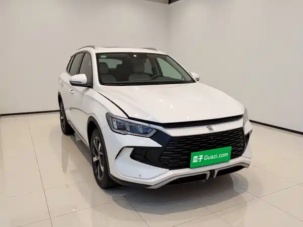 BYD Song Pro New Energy 2024