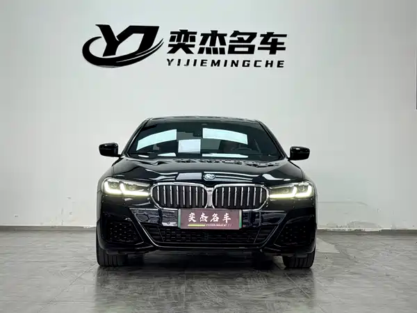 BMW 5 Series New Energy 2023