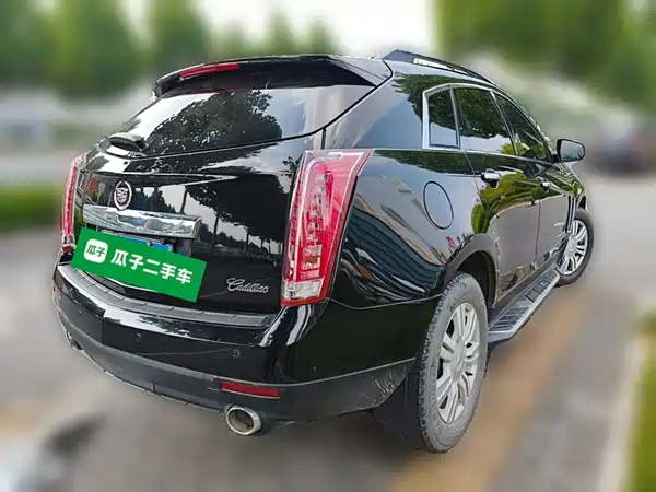 Cadillac SRX 2015