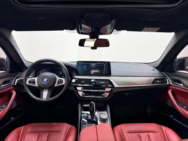 BMW 5 Series New Energy 2023