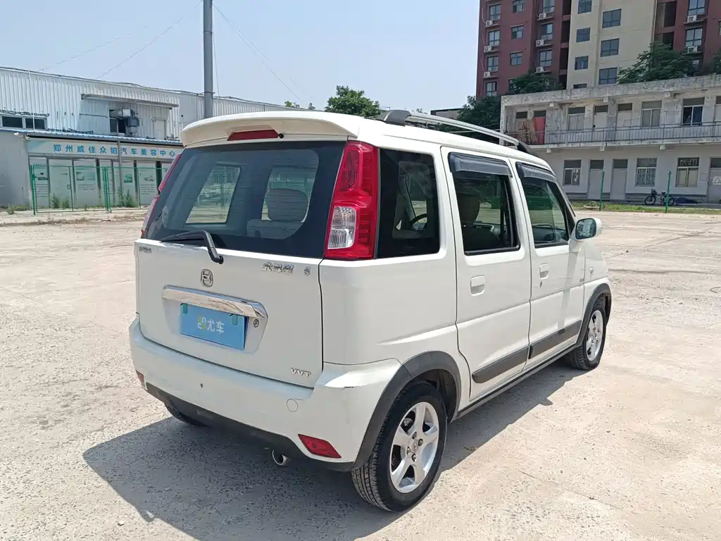 Suzuki Wagon R X5 2014 — фото 14
