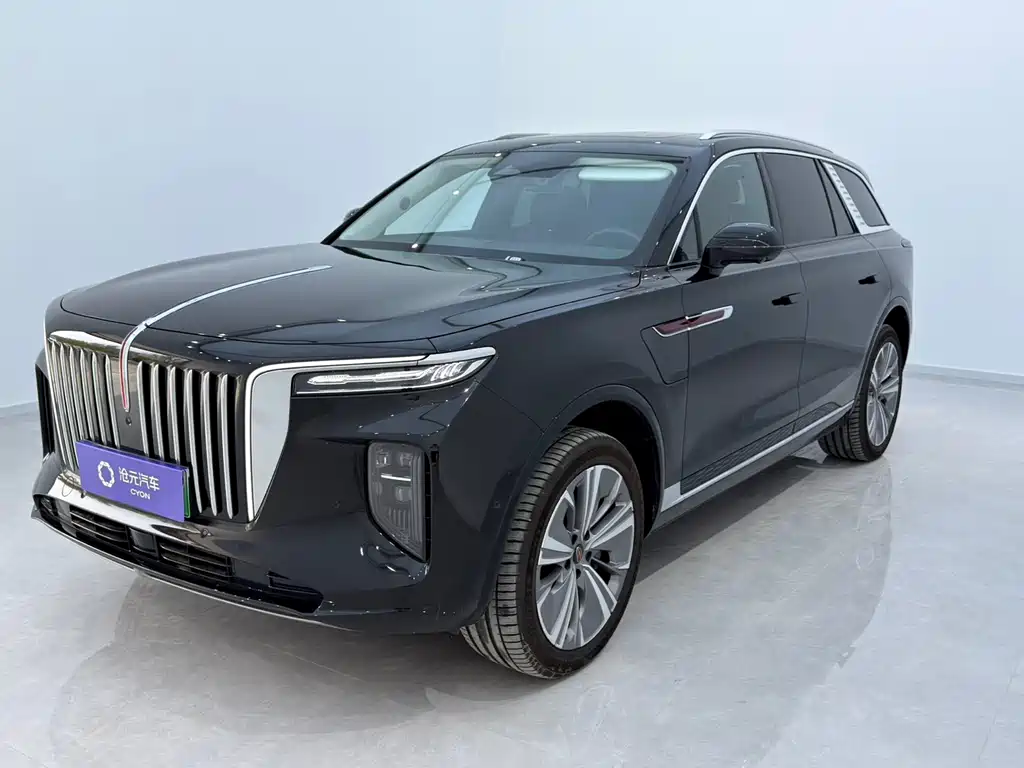 Hongqi E-HS9 2023