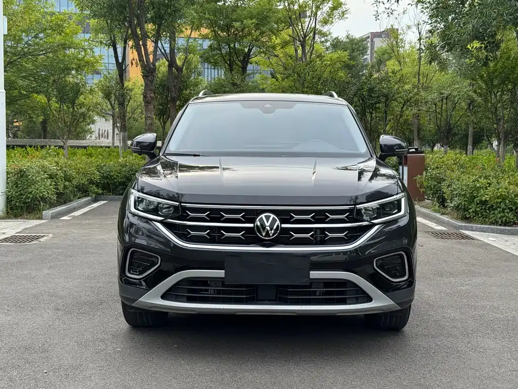 Volkswagen Tanyue 2023