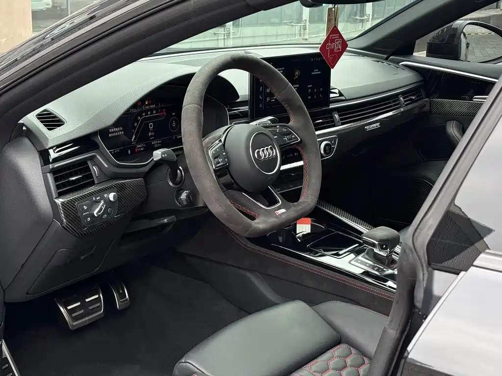 Audi RS 5 2023 — фото 8