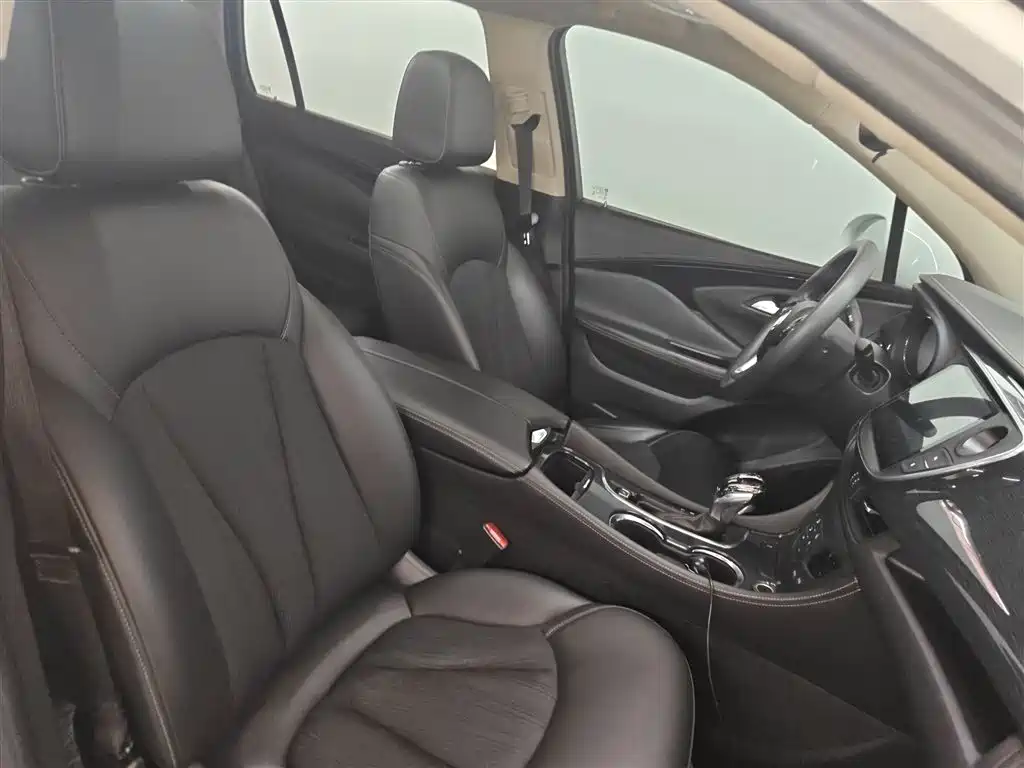 Buick Envision Plus 2016 — фото 16