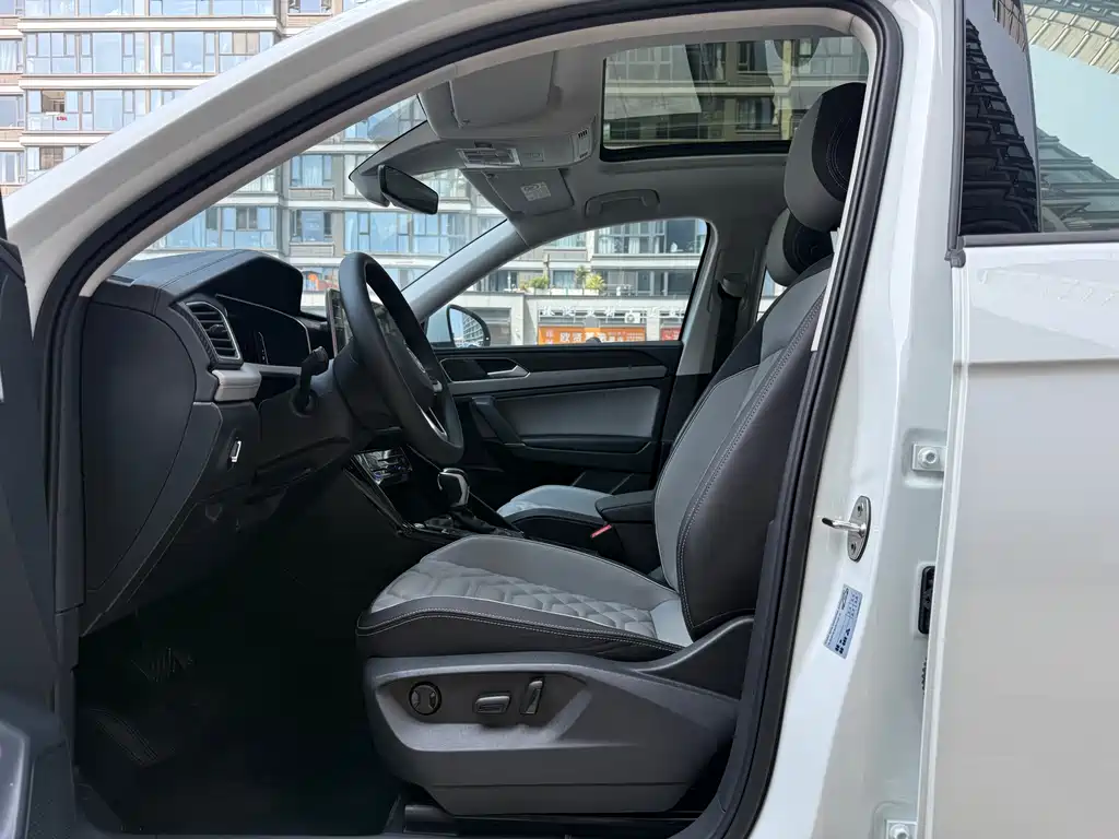 Volkswagen Tayron 2025