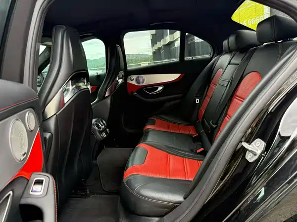 Mercedes-Benz C-Class AMG 2017