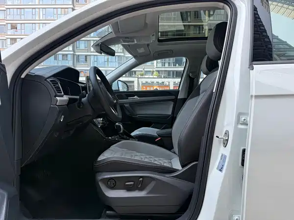 Volkswagen Tayron 2024