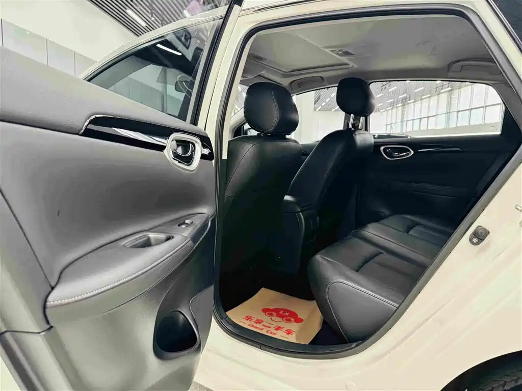 Nissan Sylphy 2023 — фото 16