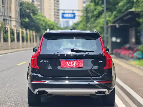 Volvo XC90 2017
