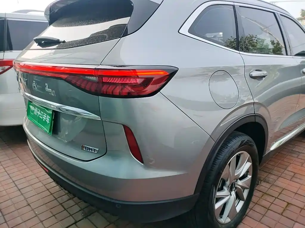 Haval H6 2022 — фото 8