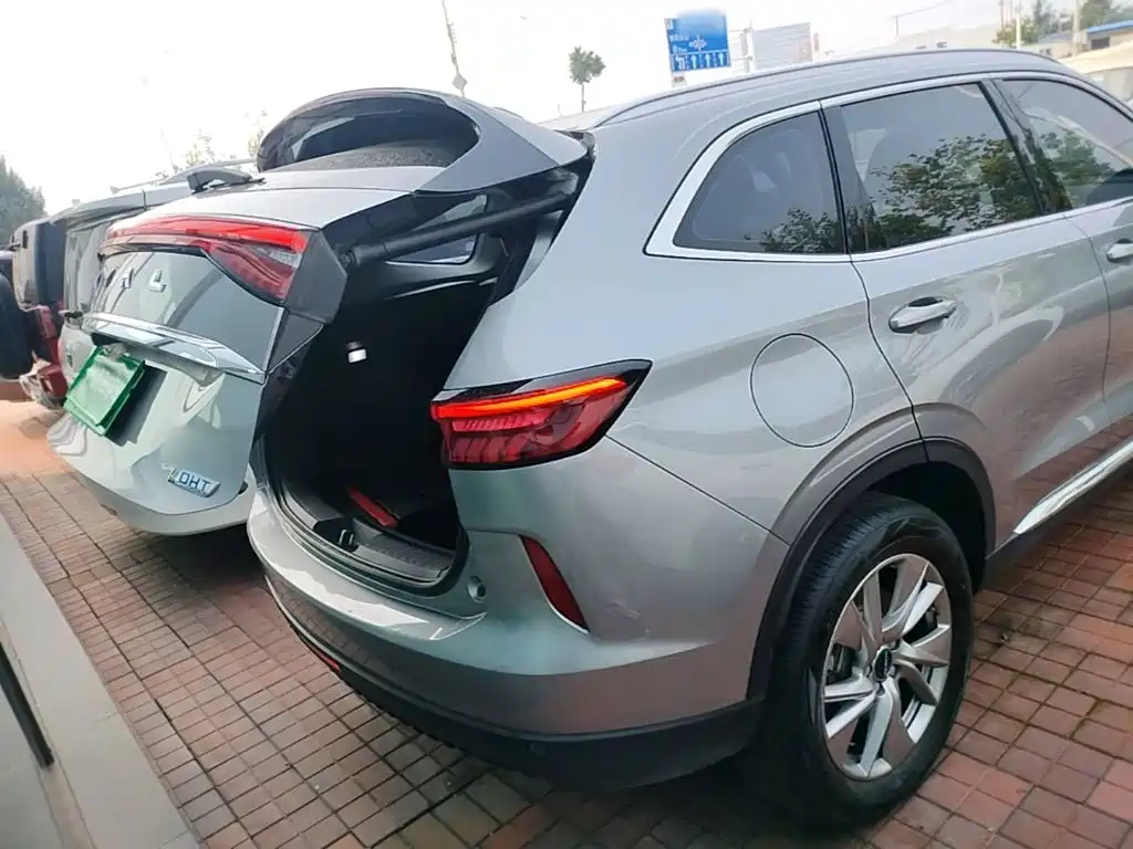 Haval H6 2022 — фото 19
