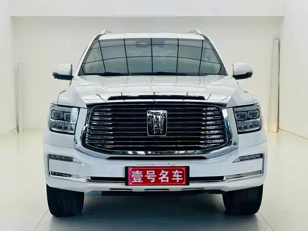 Tank 500 New Energy 2024