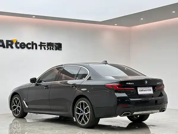 BMW 5 Series 2022