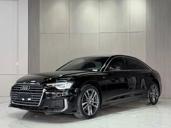 Audi A6L 2021