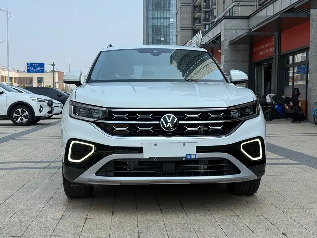 Volkswagen Tayron 2025
