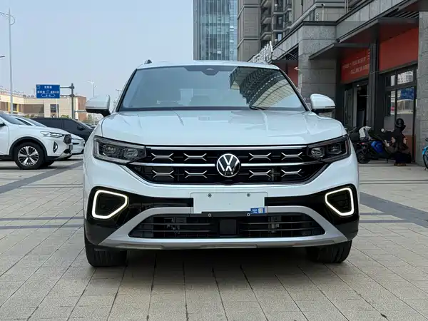 Volkswagen Tayron 2024