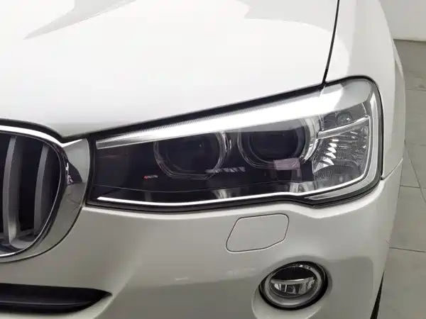 BMW X3 2014