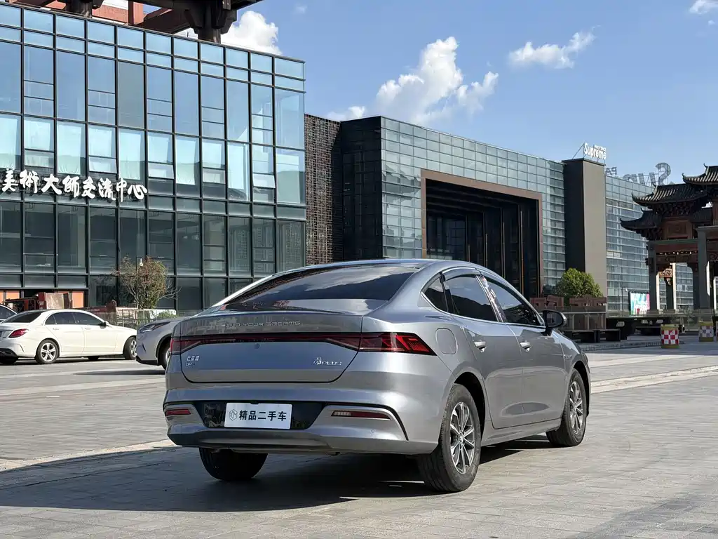 BYD Qin PLUS 2023 — фото 9