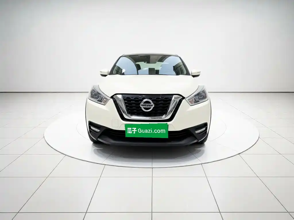 Nissan Kicks 2017 — фото 2