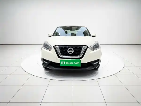 Nissan Kicks 2017