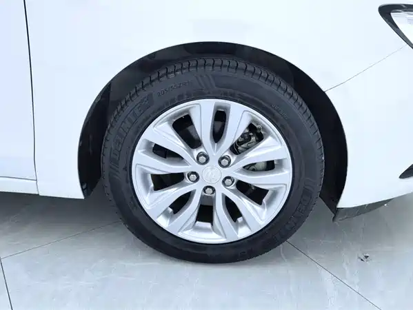 Buick Excelle GT 2021