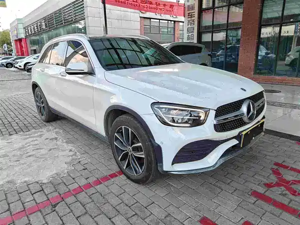 Mercedes-Benz GLC 2020