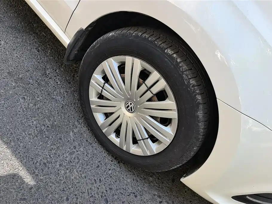 Volkswagen Polo 2017