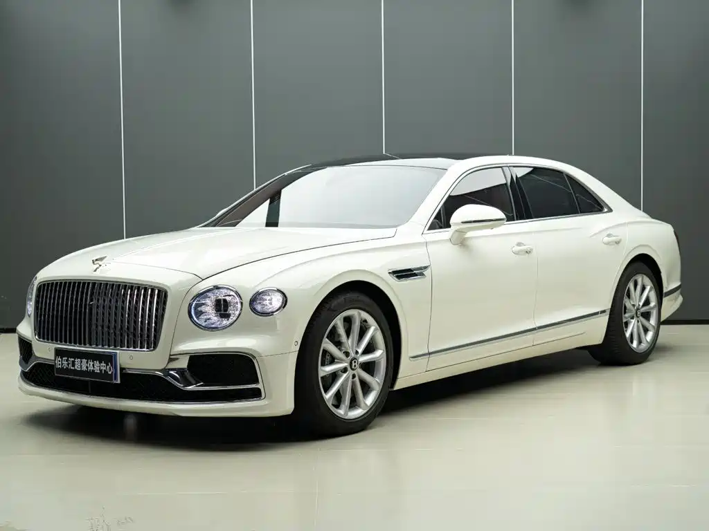 Bentley Flying Spur 2024 — фото 2
