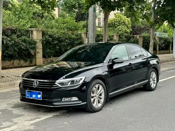 Volkswagen Magotan 2018