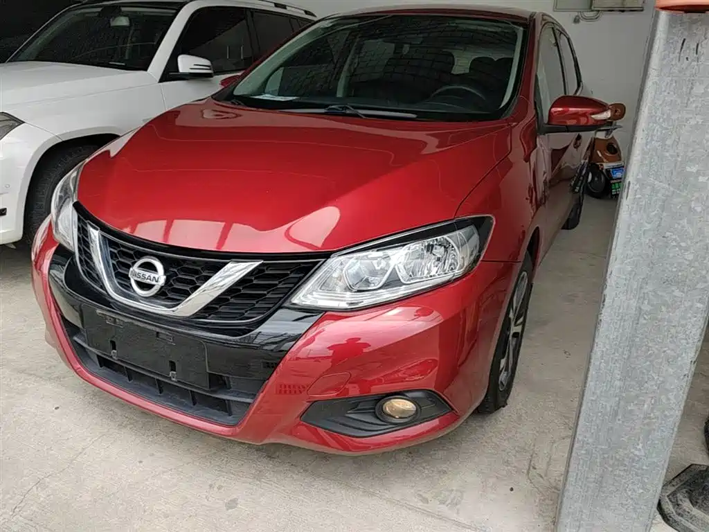 Nissan Tiida 2018 — фото 2