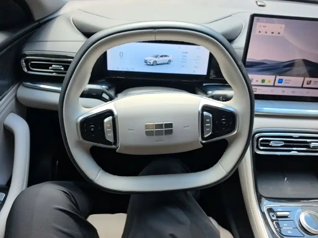 Geely Galaxy Star 6 2025 — фото 11