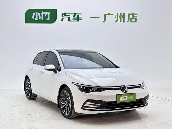 Volkswagen Golf 2023