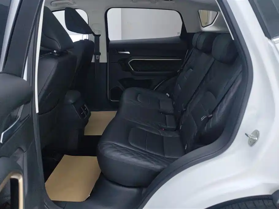 Haval H6 2021 — фото 11