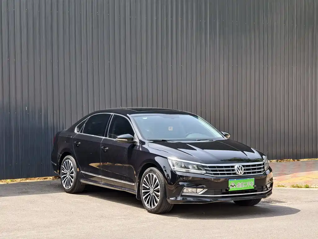 Volkswagen Passat 2016 — фото 3