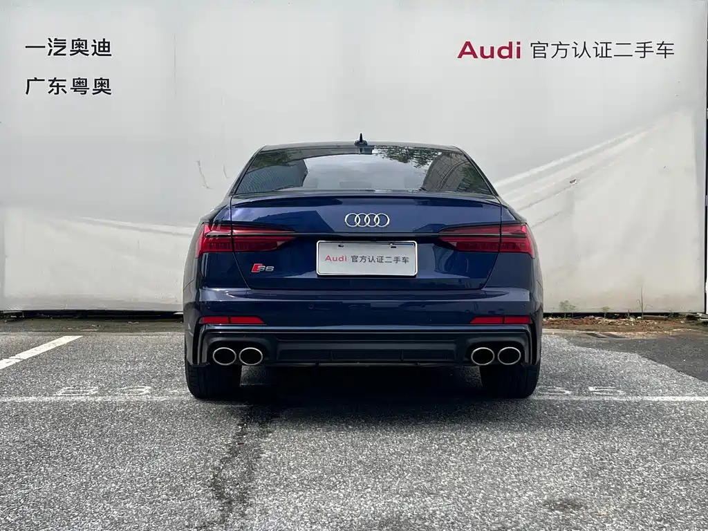 Audi S6 2021 — фото 5