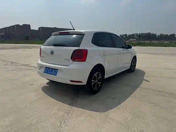 Volkswagen Polo 2018