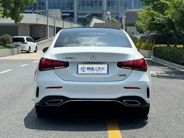 Mercedes-Benz A-Class 2020