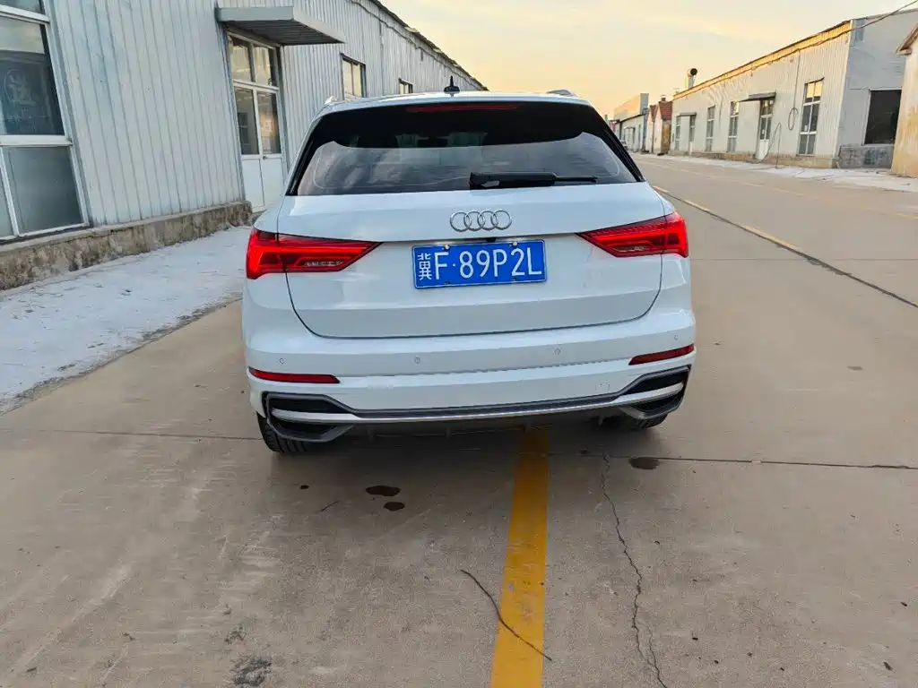 Audi Q3 2023
