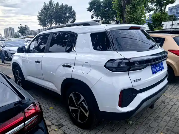 Hyundai ix35 2021