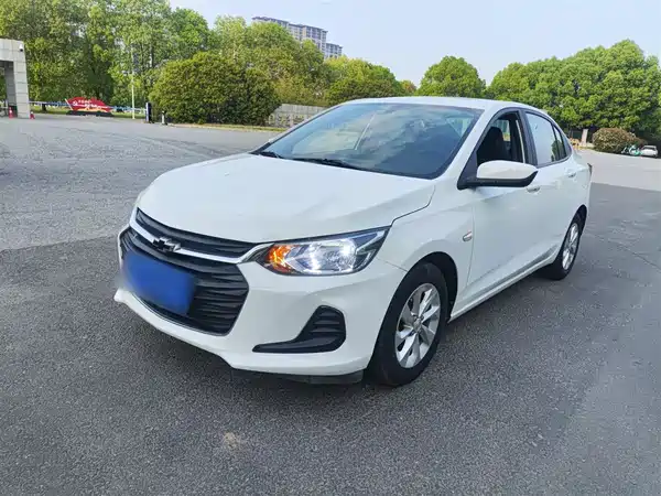 Chevrolet Cavalier 2021