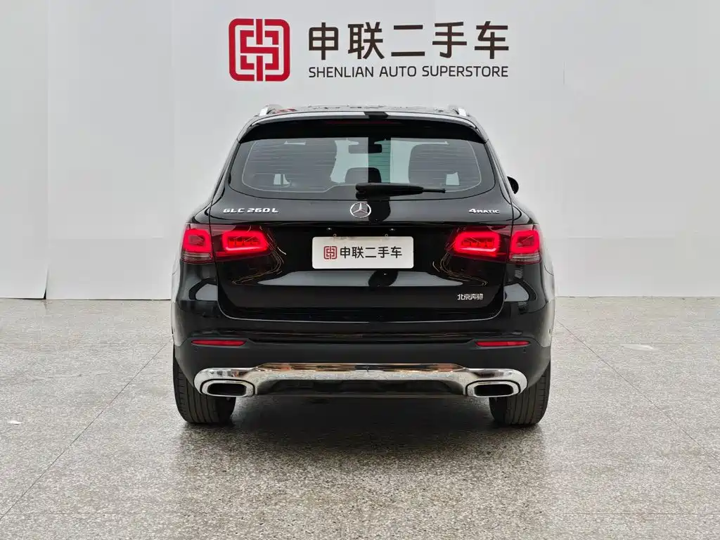 Mercedes-Benz GLC 2021