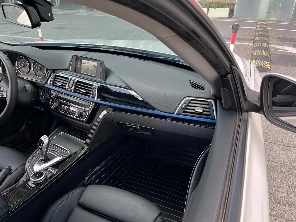 BMW 3 Series GT 2018 — фото 18