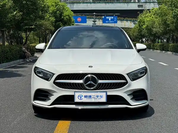 Mercedes-Benz A-Class 2020