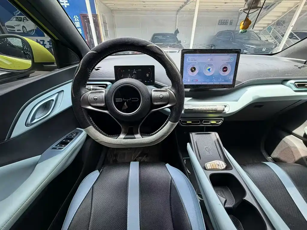 BYD Seagull 2023