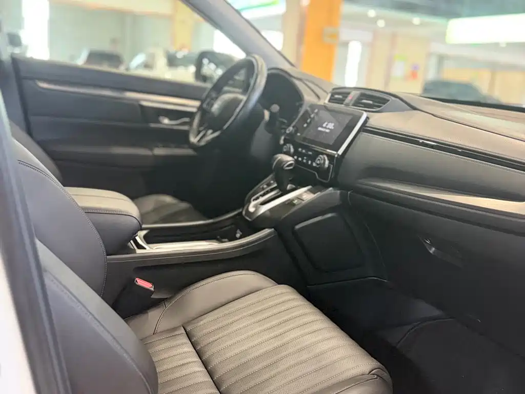 Honda Breeze 2022 — фото 16