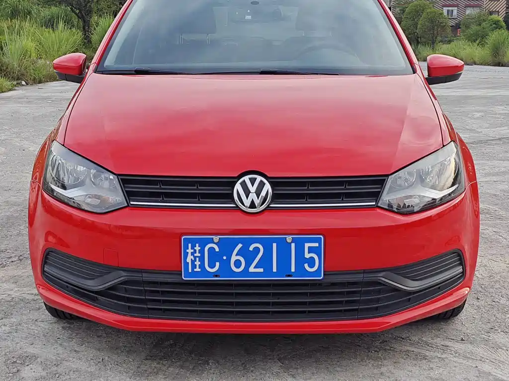 Volkswagen Polo 2018